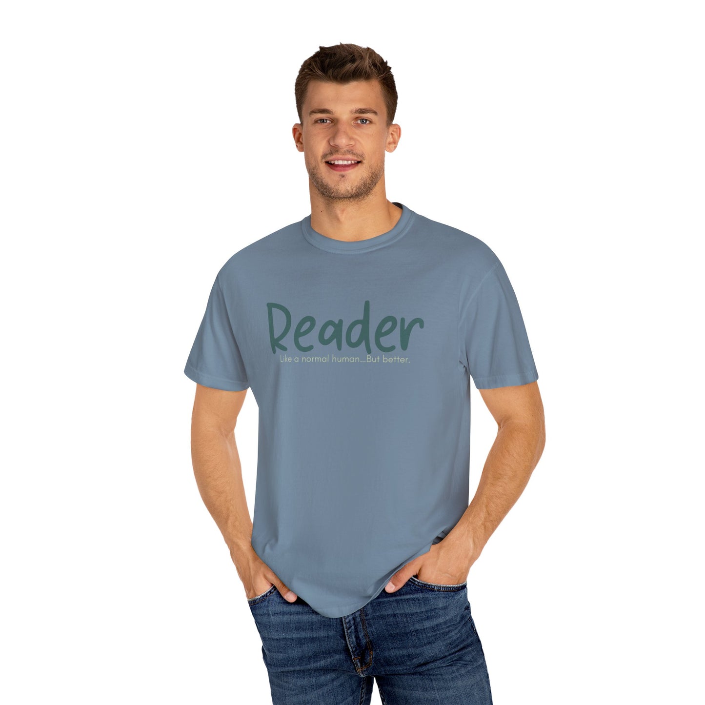 Reader T-shirt