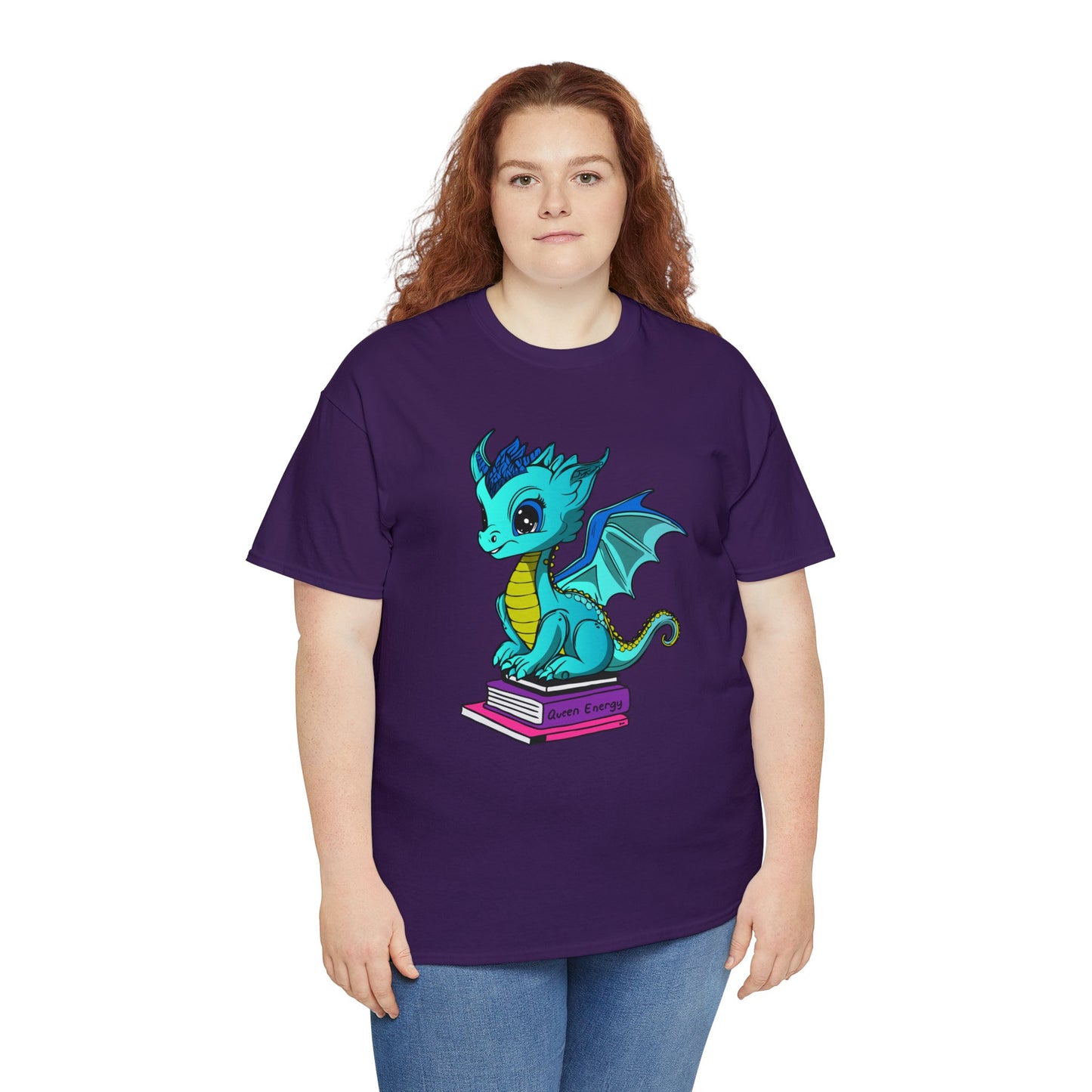 Book Dragon T-Shirt