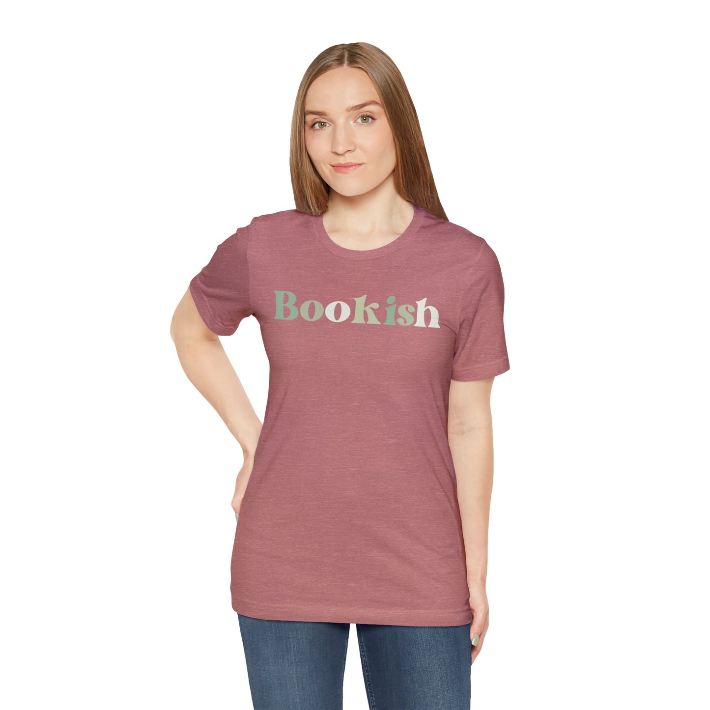 Bookish T-Shirt