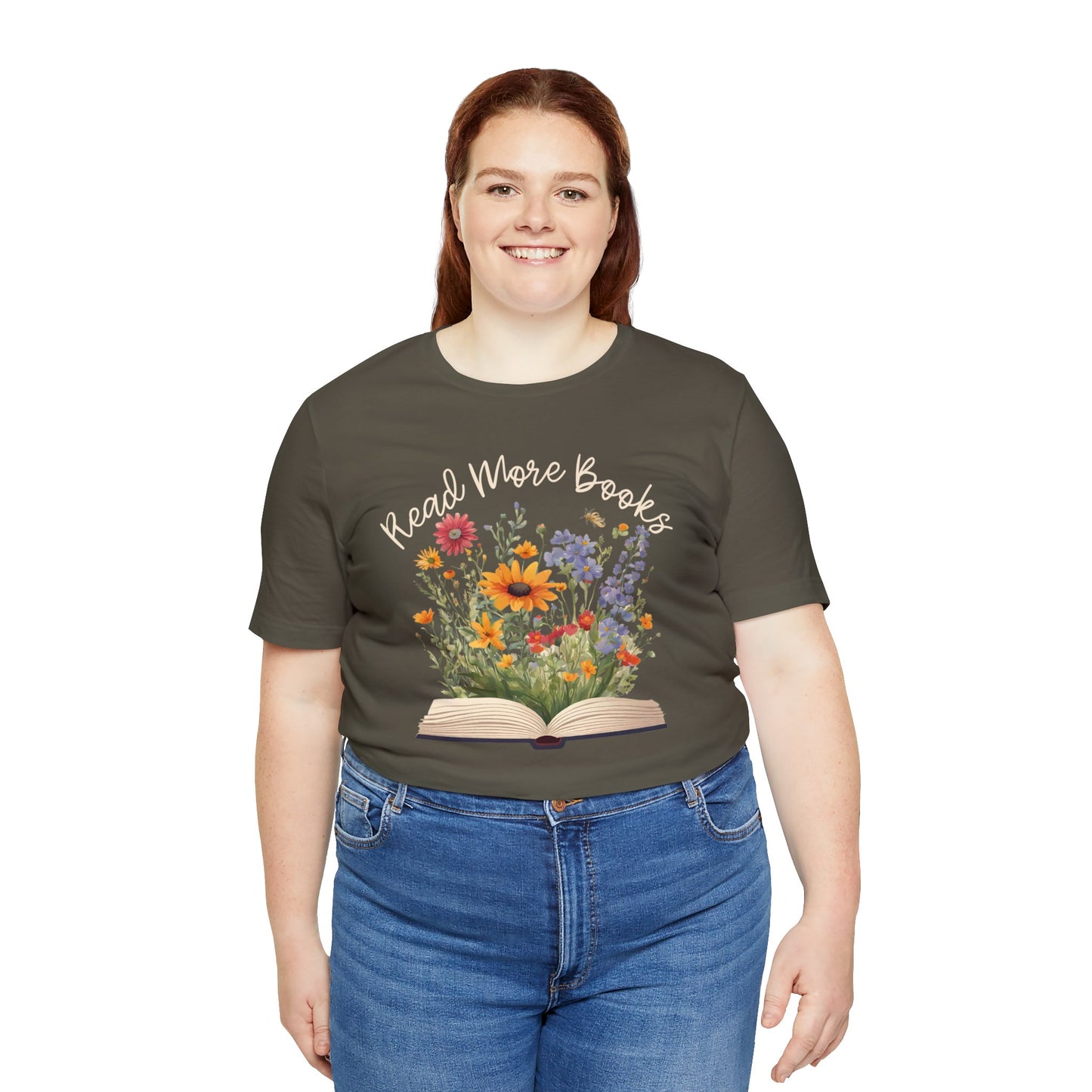 Read More Books T-Shirt