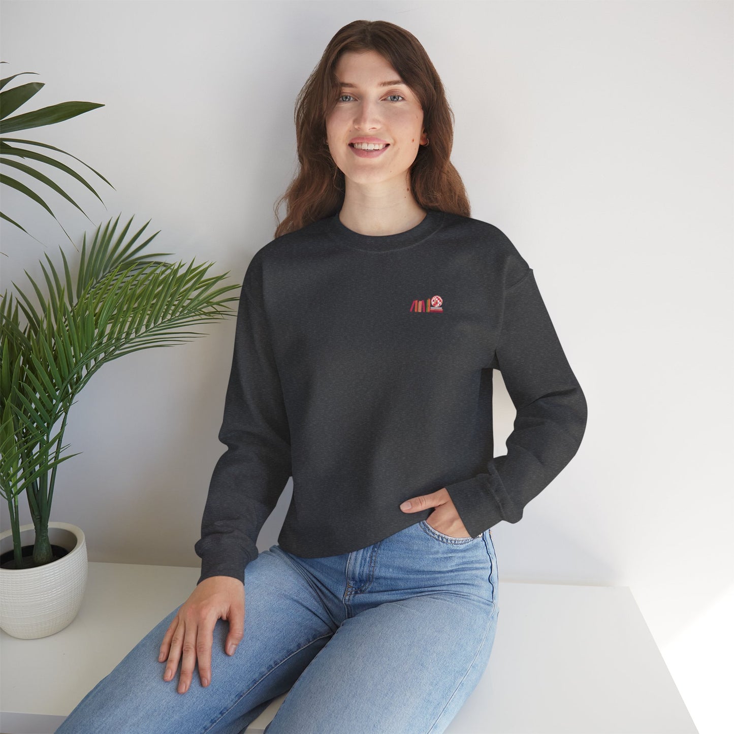 In My Reader Era Sweatshirt