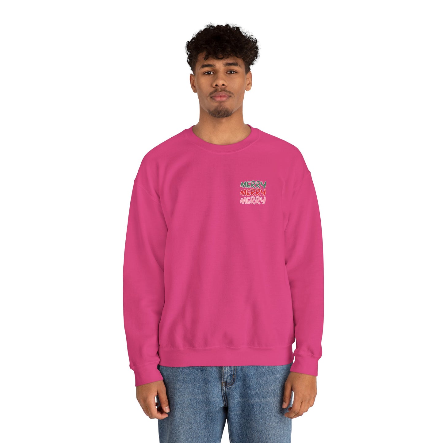 Merry Christmas Sweatshirt