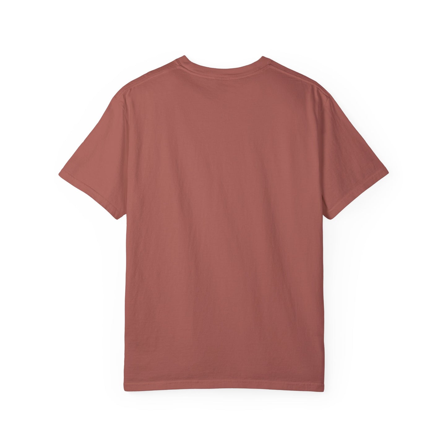 I Closed My Book to Be Here T-shirt