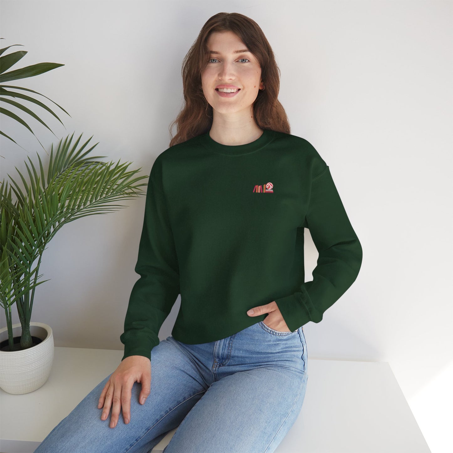In My Reader Era Sweatshirt