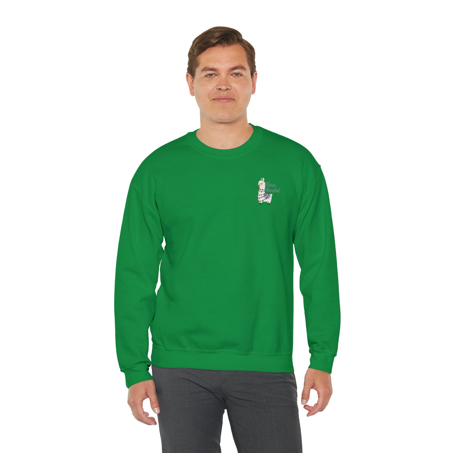Fleece Navidad Sweatshirt