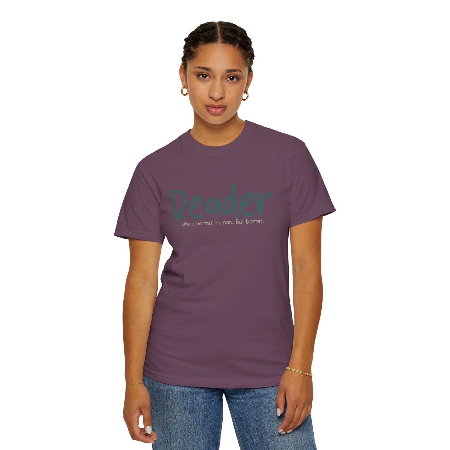 Reader T-shirt