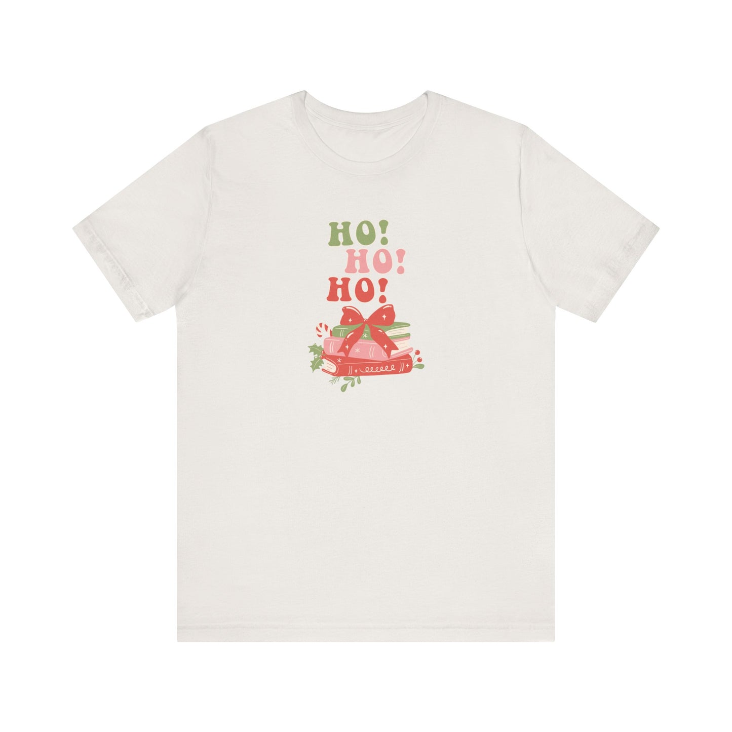 Vintage Christmas Books T-Shirt
