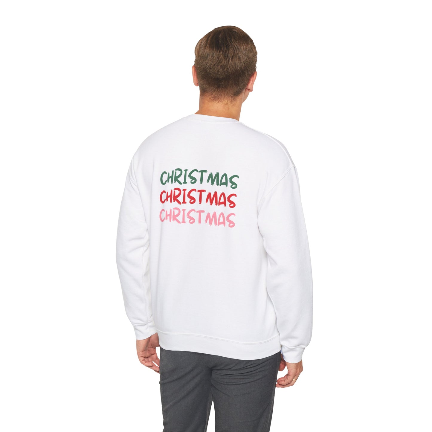 Merry Christmas Sweatshirt
