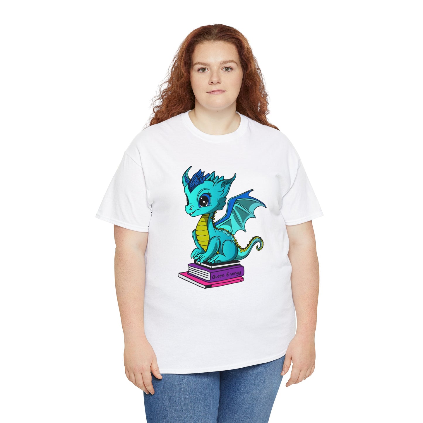 Book Dragon T-Shirt