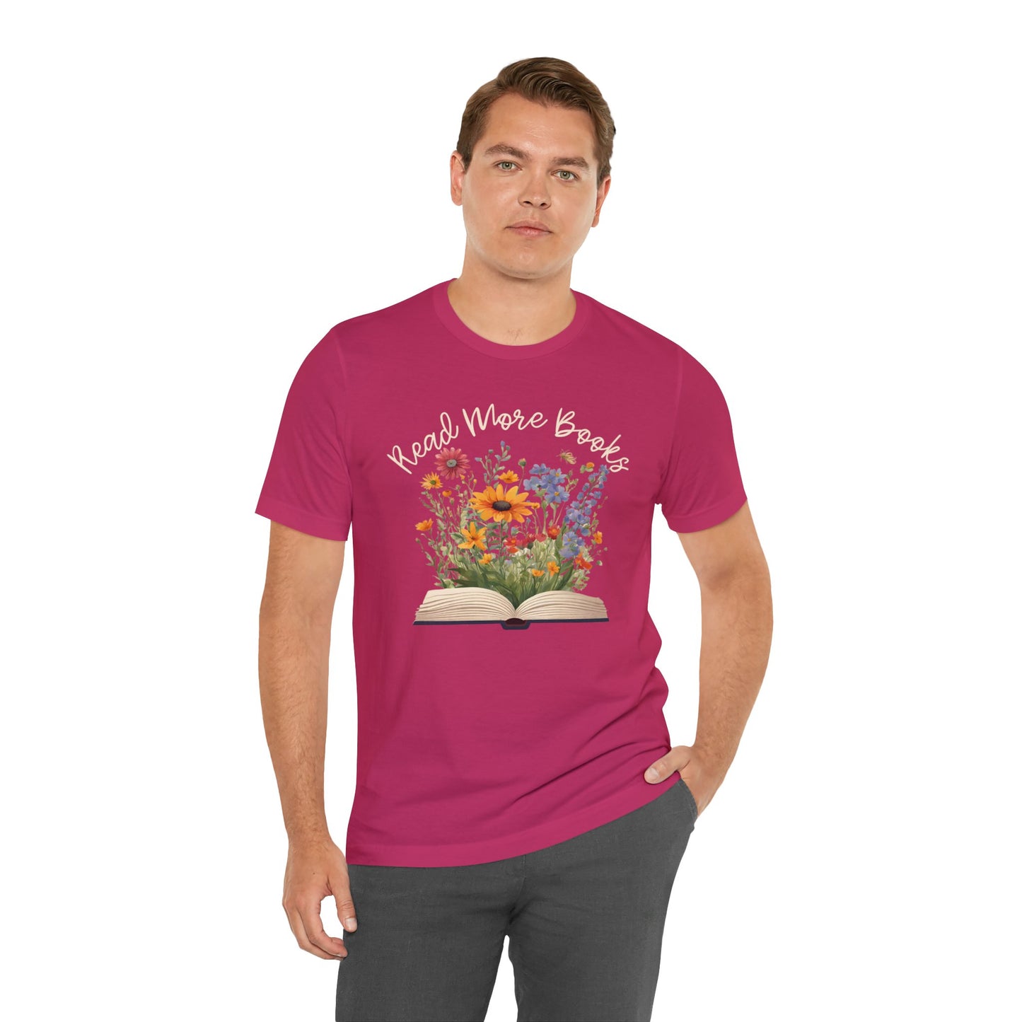 Read More Books T-Shirt