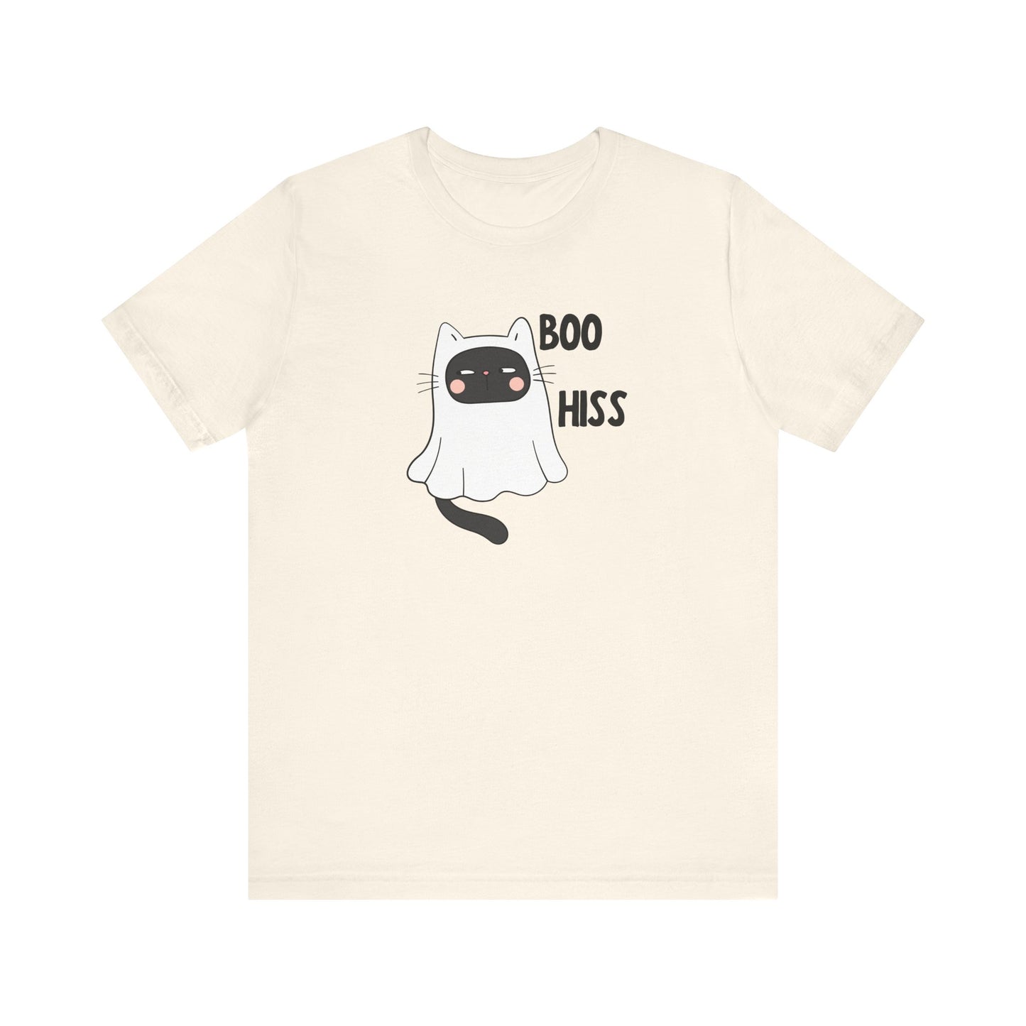 Boo Hiss Halloween T-Shirt