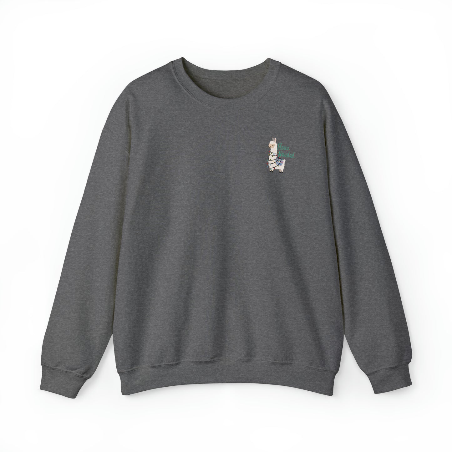 Fleece Navidad Sweatshirt