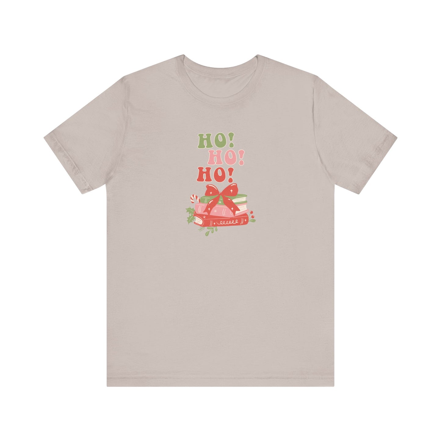 Vintage Christmas Books T-Shirt
