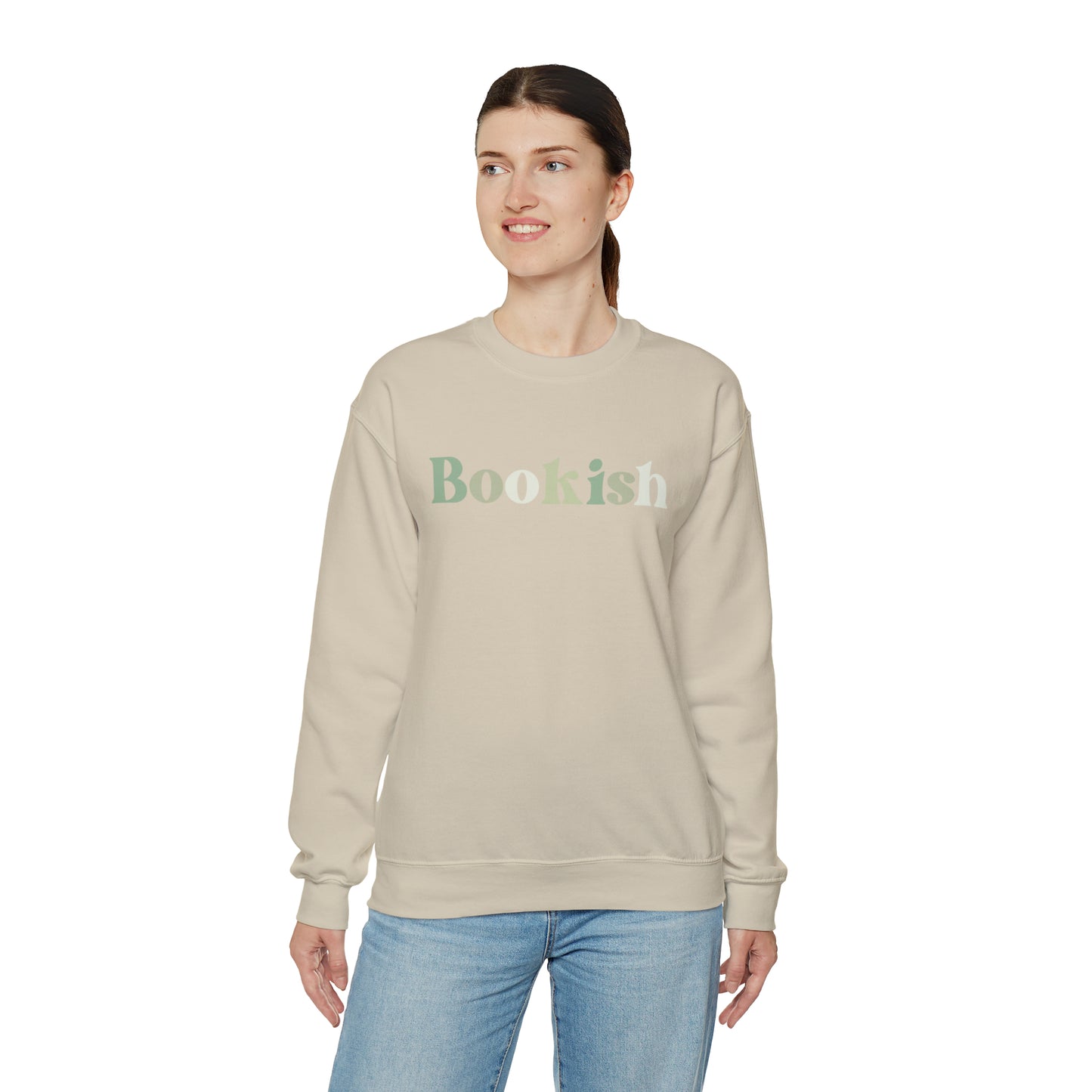 Bookish Sweatshirt