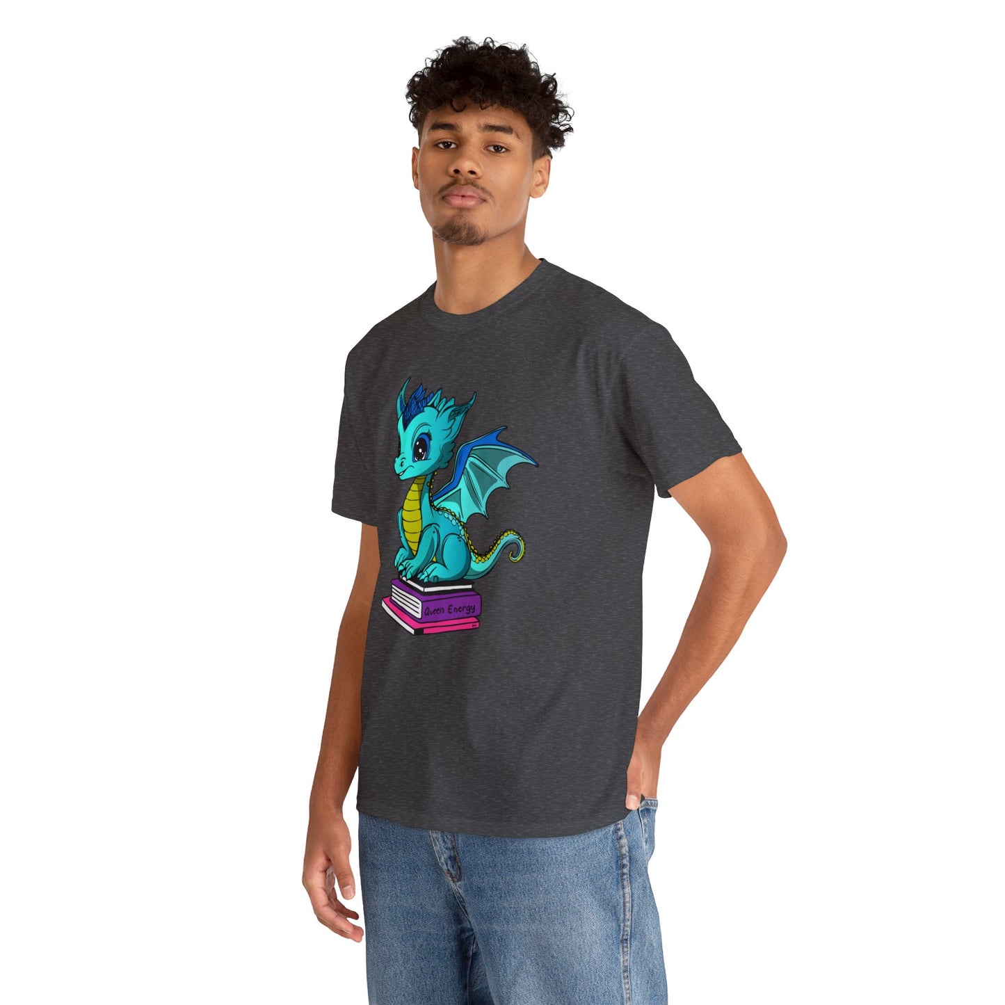 Book Dragon T-Shirt