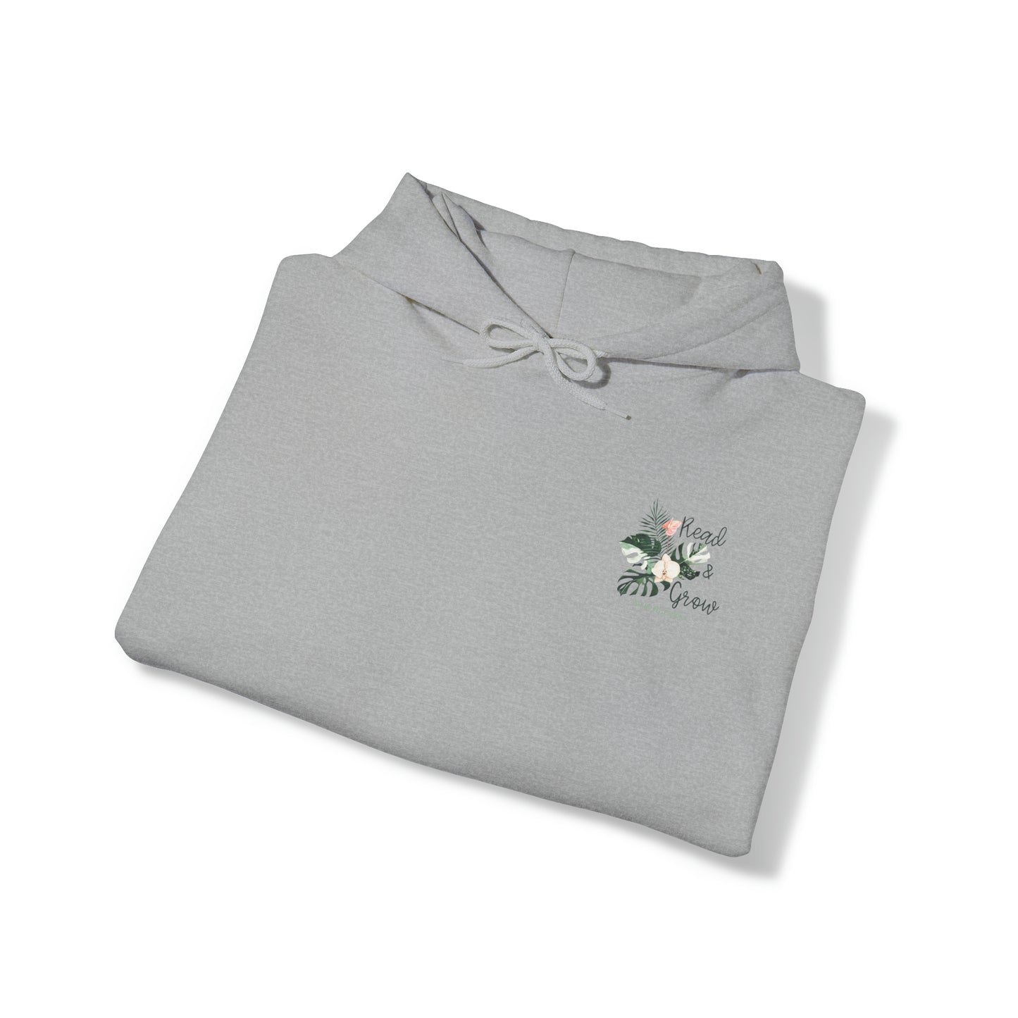 Read & Grow Hoodie