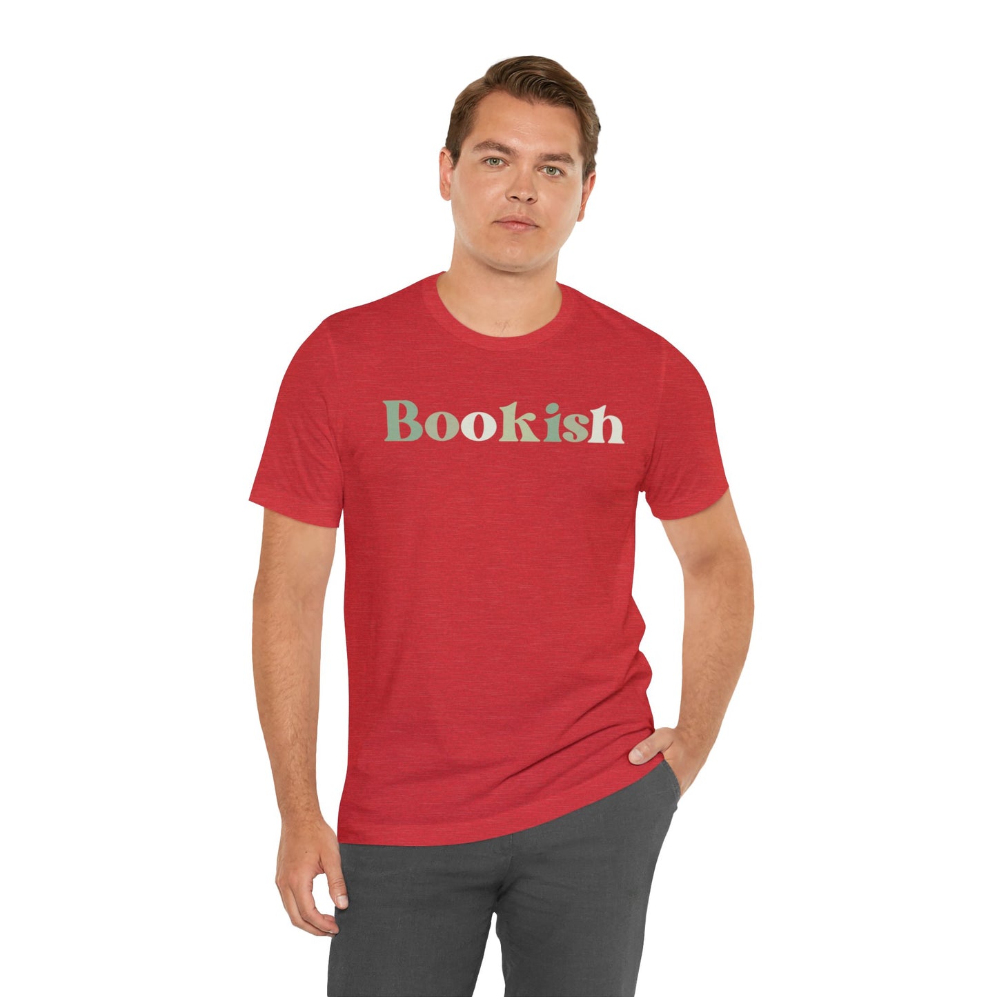 Bookish T-Shirt