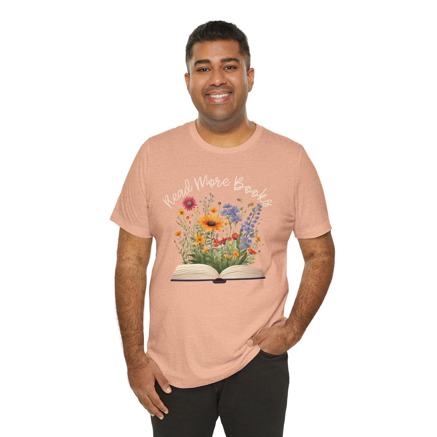 Read More Books T-Shirt