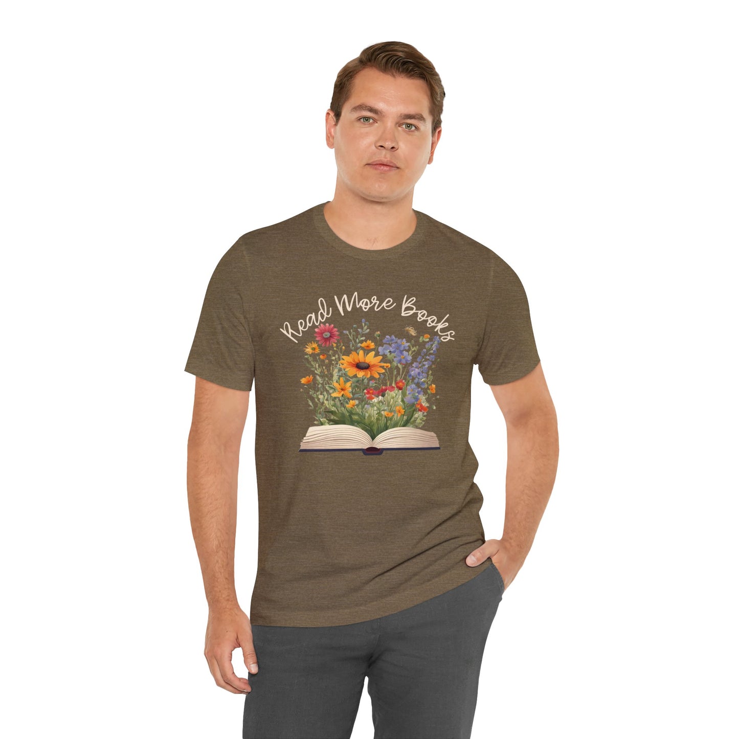 Read More Books T-Shirt