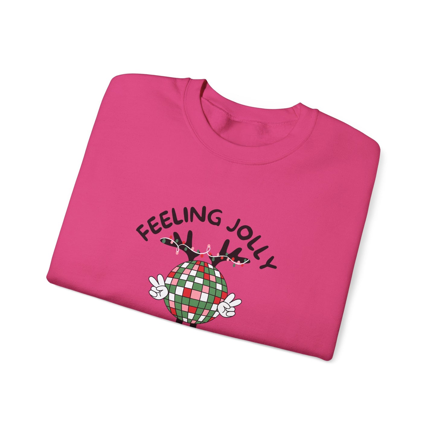 Feeling Jolly Sweatshirt