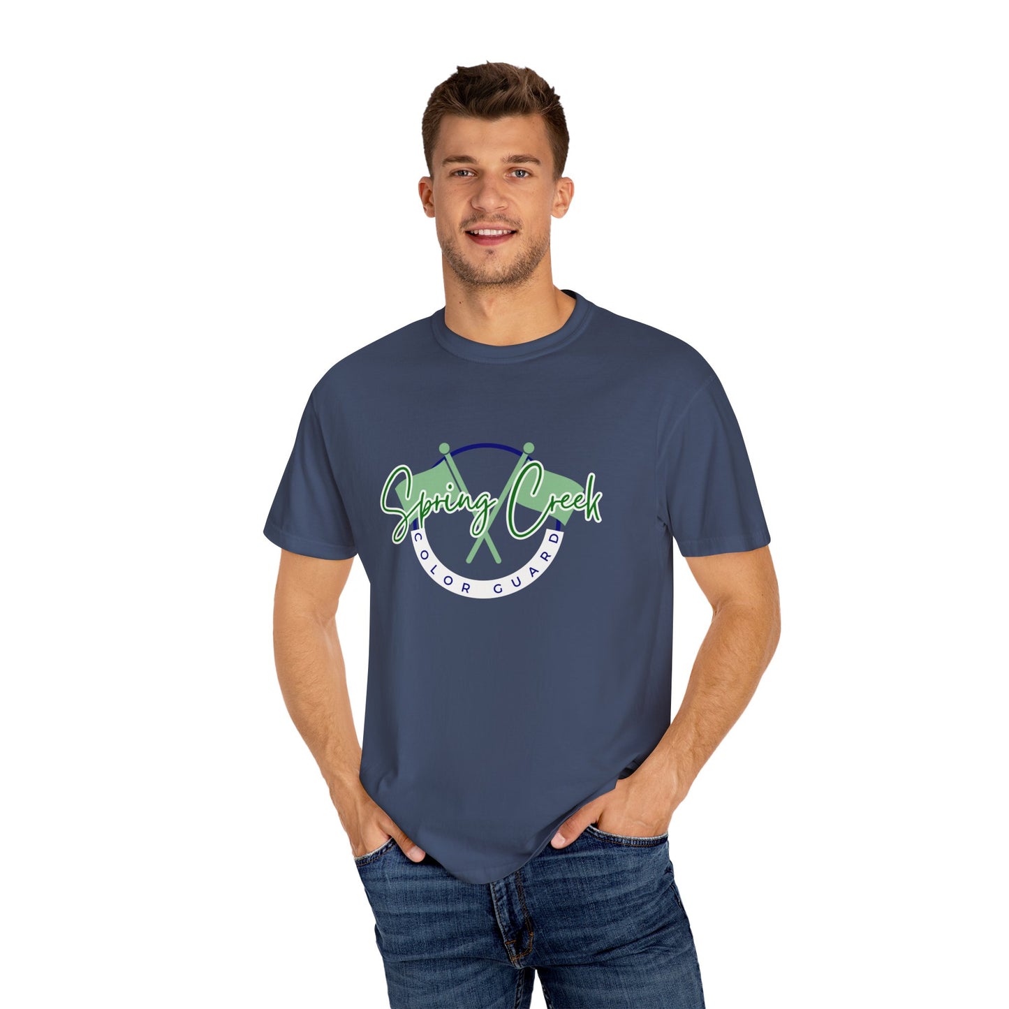 Color Guard T-shirt