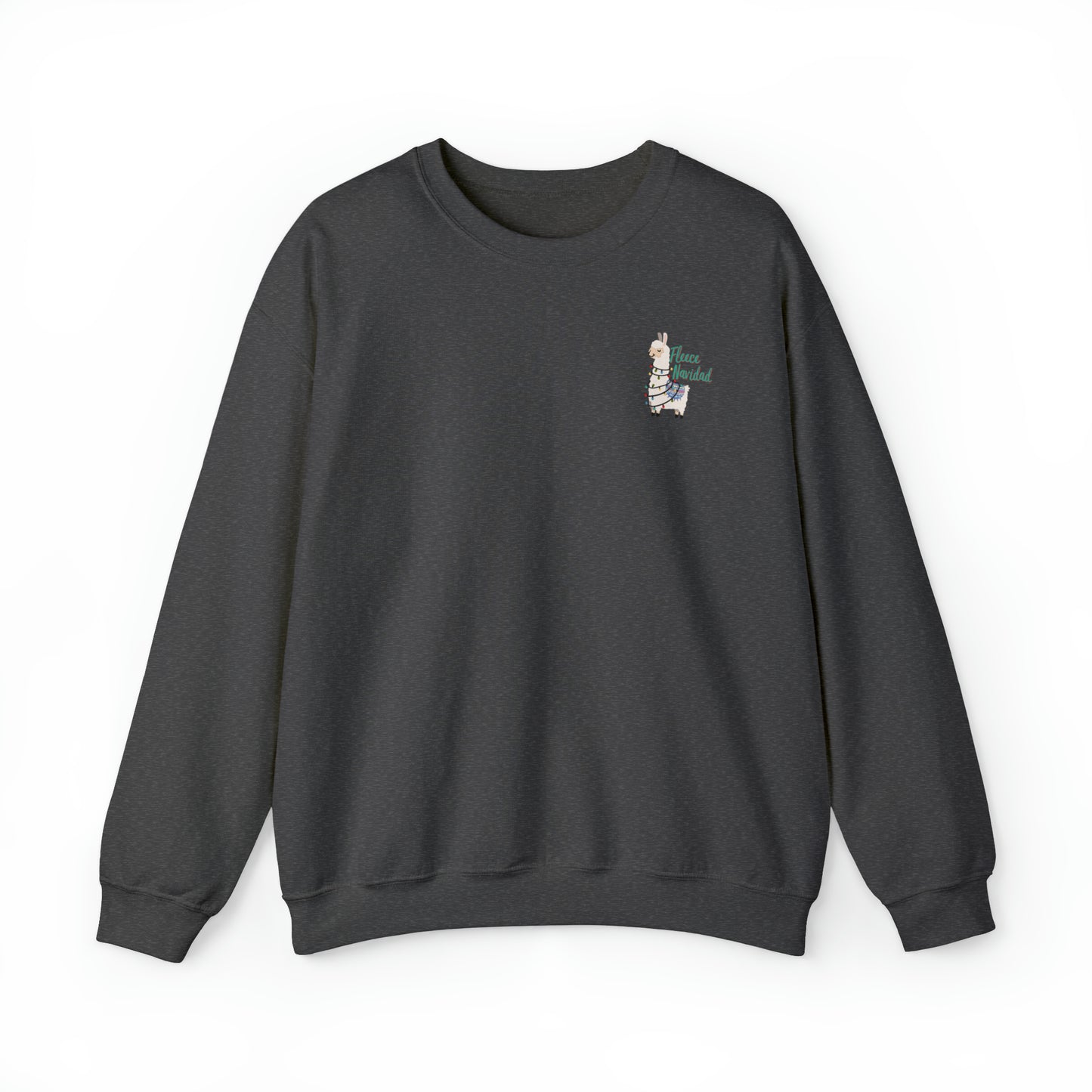 Fleece Navidad Sweatshirt