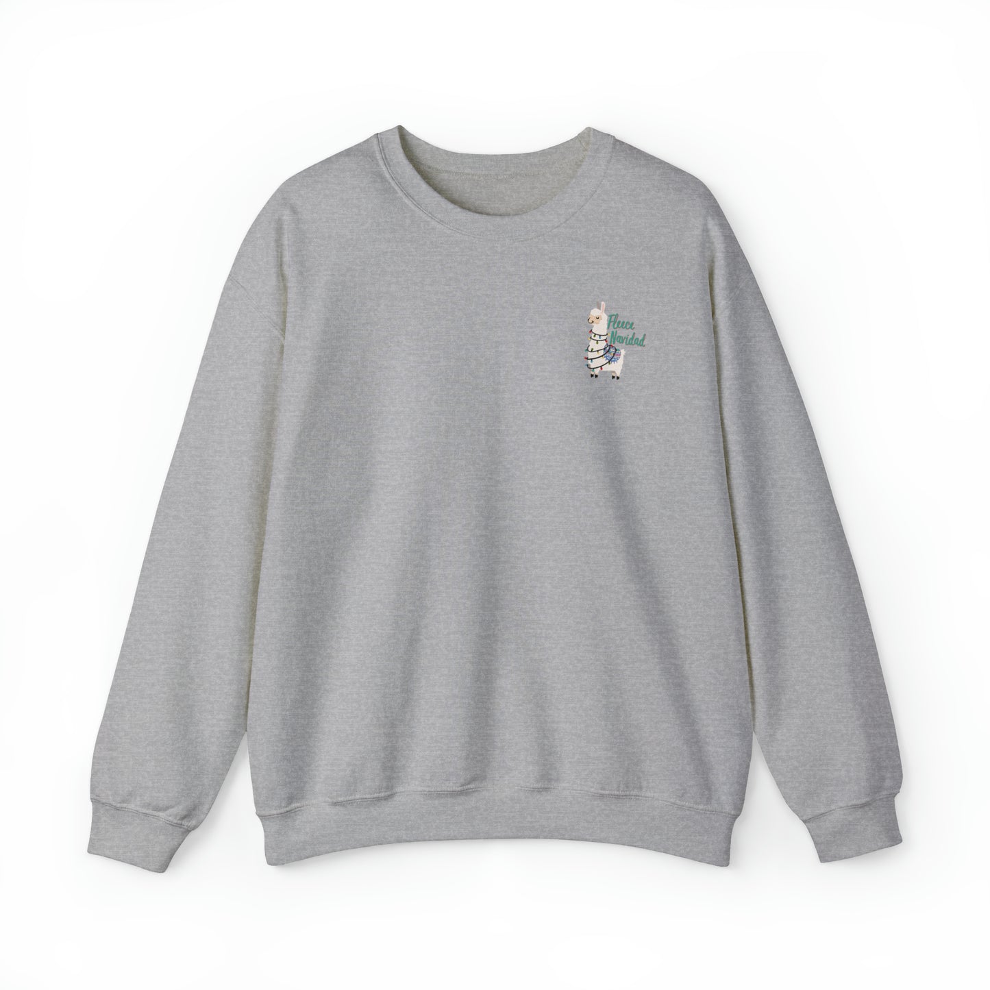 Fleece Navidad Sweatshirt