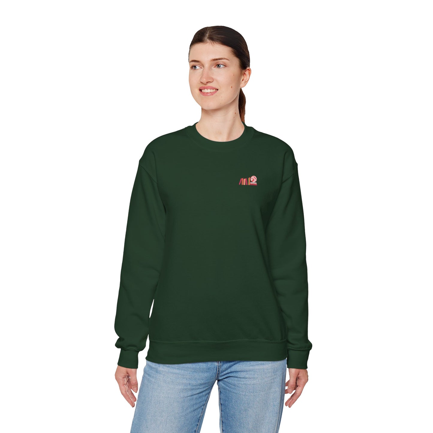 In My Reader Era Sweatshirt