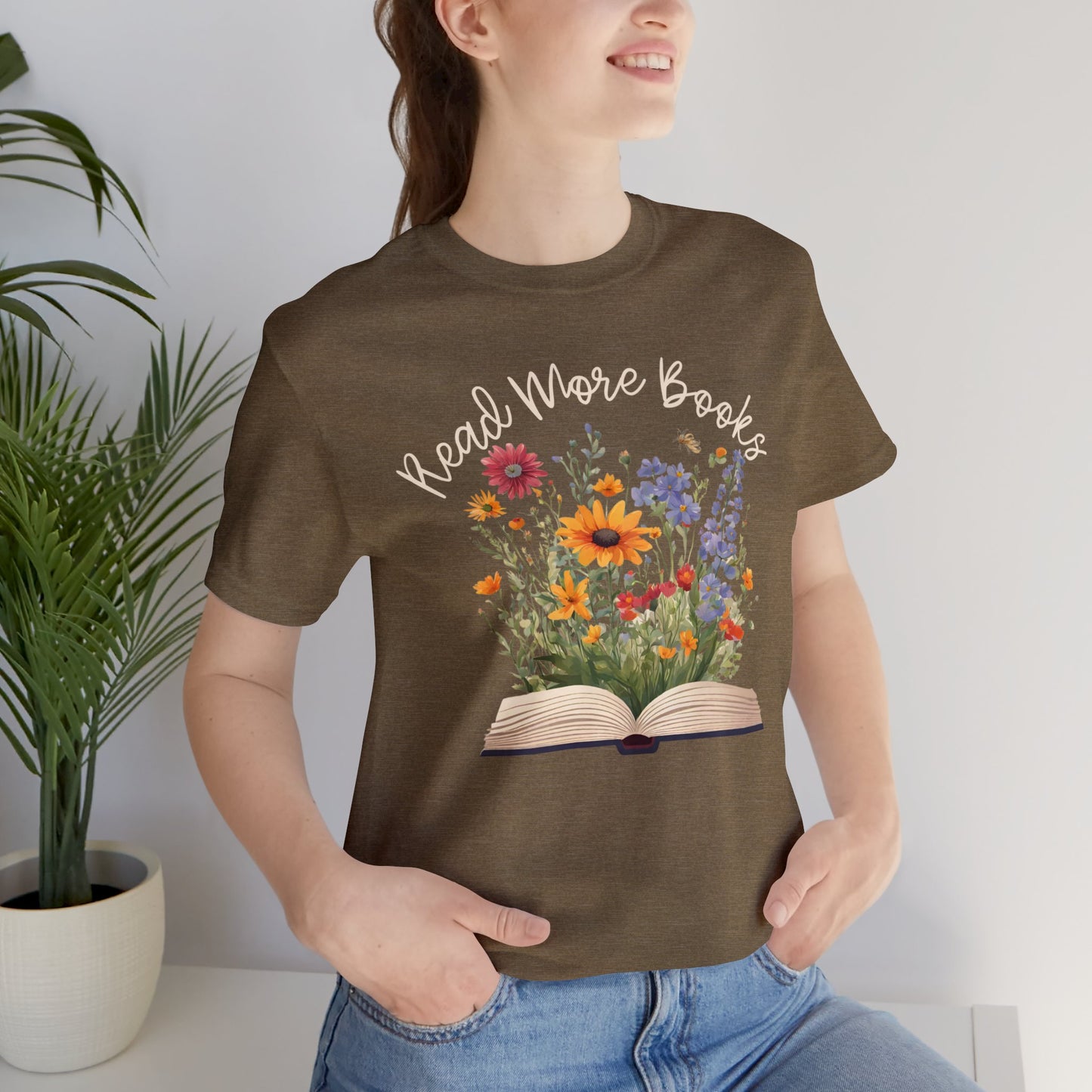 Read More Books T-Shirt