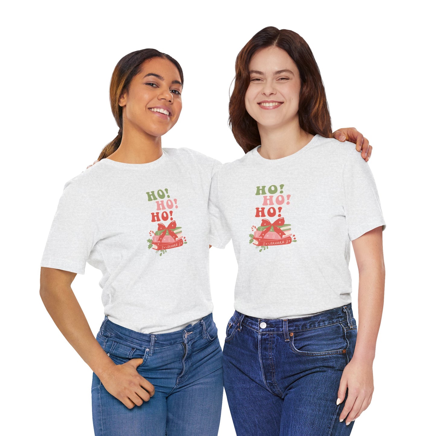 Vintage Christmas Books T-Shirt