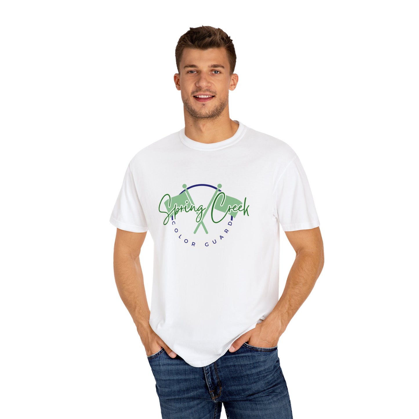 Color Guard T-shirt