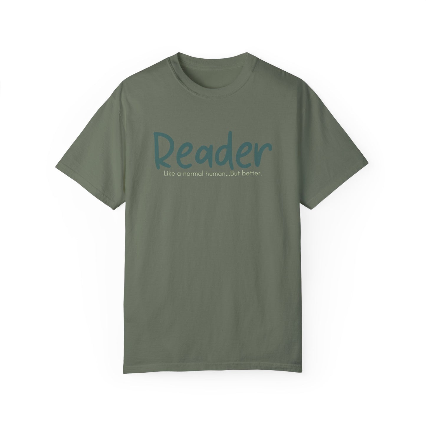 Reader T-shirt