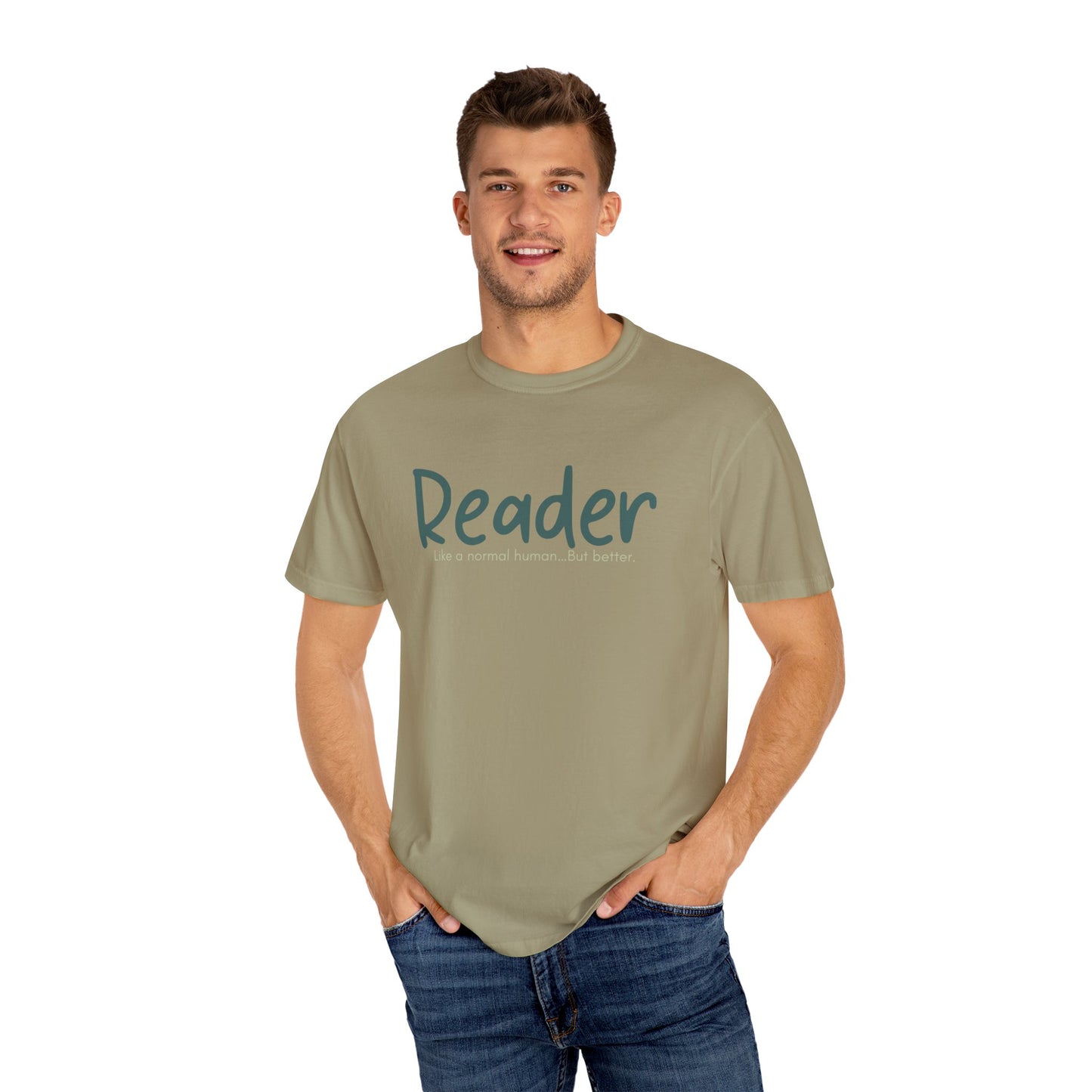 Reader T-shirt