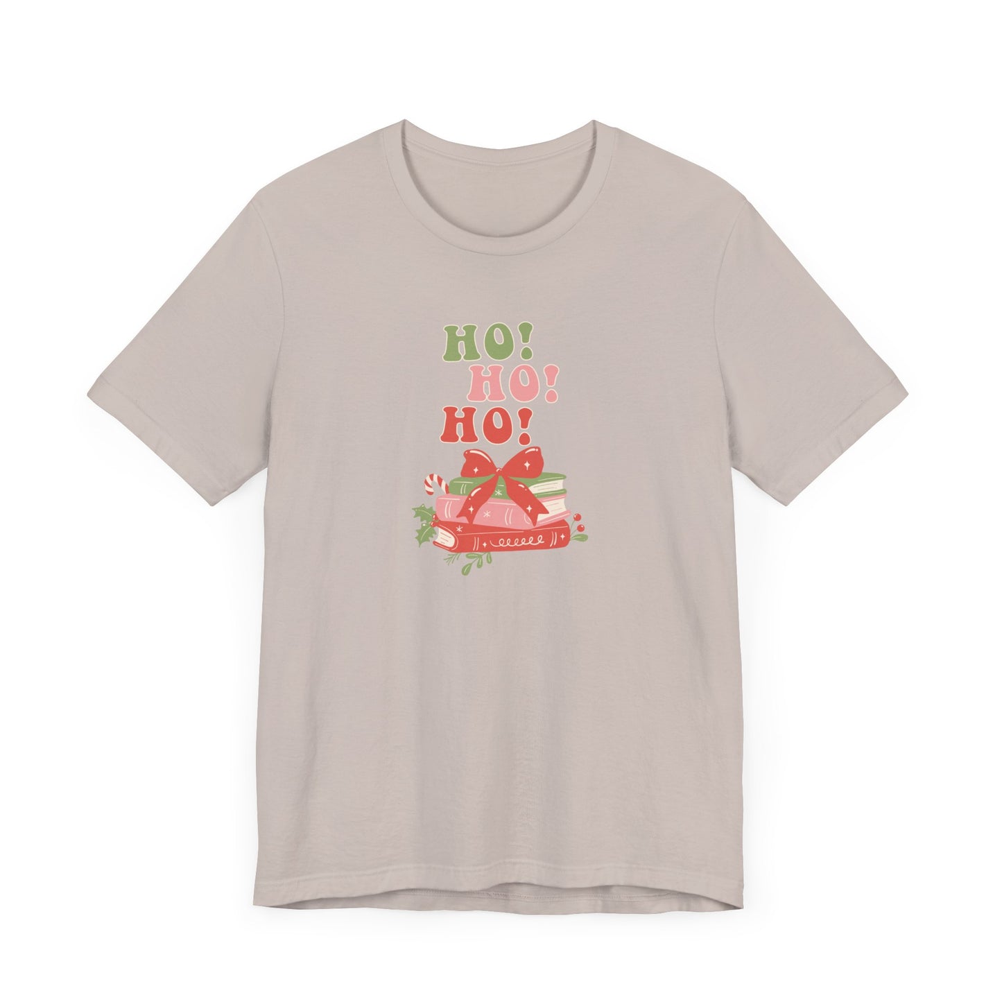 Vintage Christmas Books T-Shirt