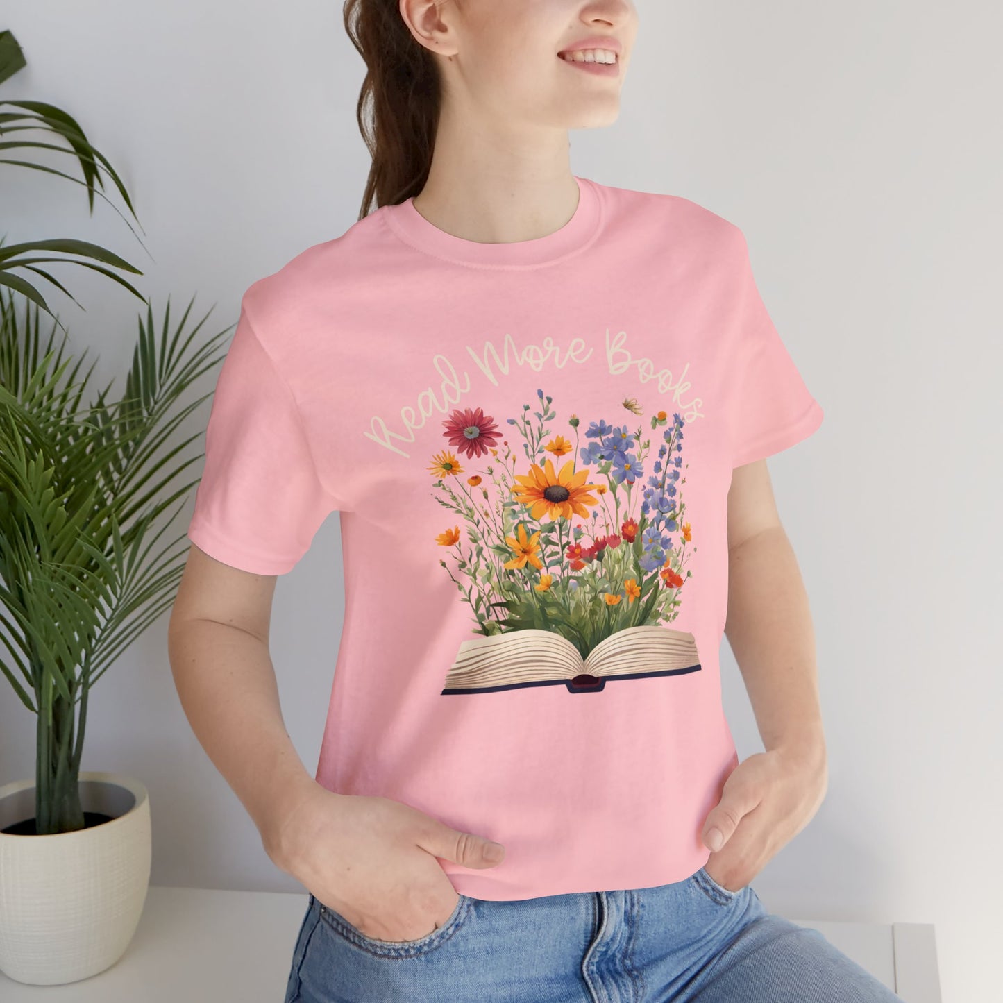 Read More Books T-Shirt