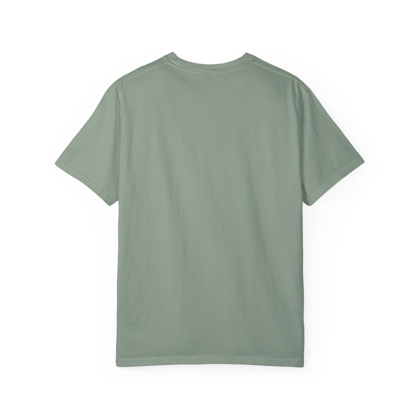 I Closed My Book to Be Here T-shirt