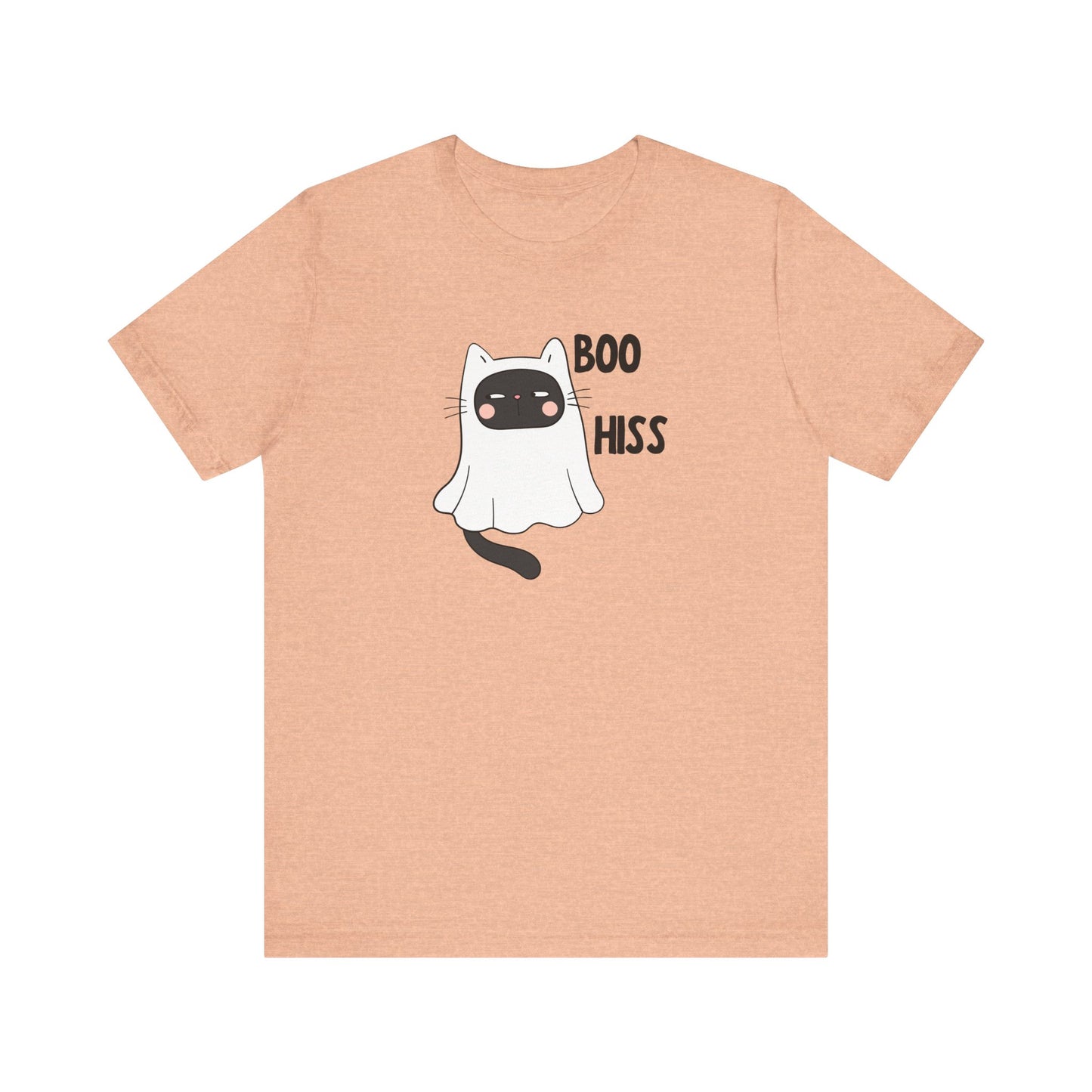 Boo Hiss Halloween T-Shirt
