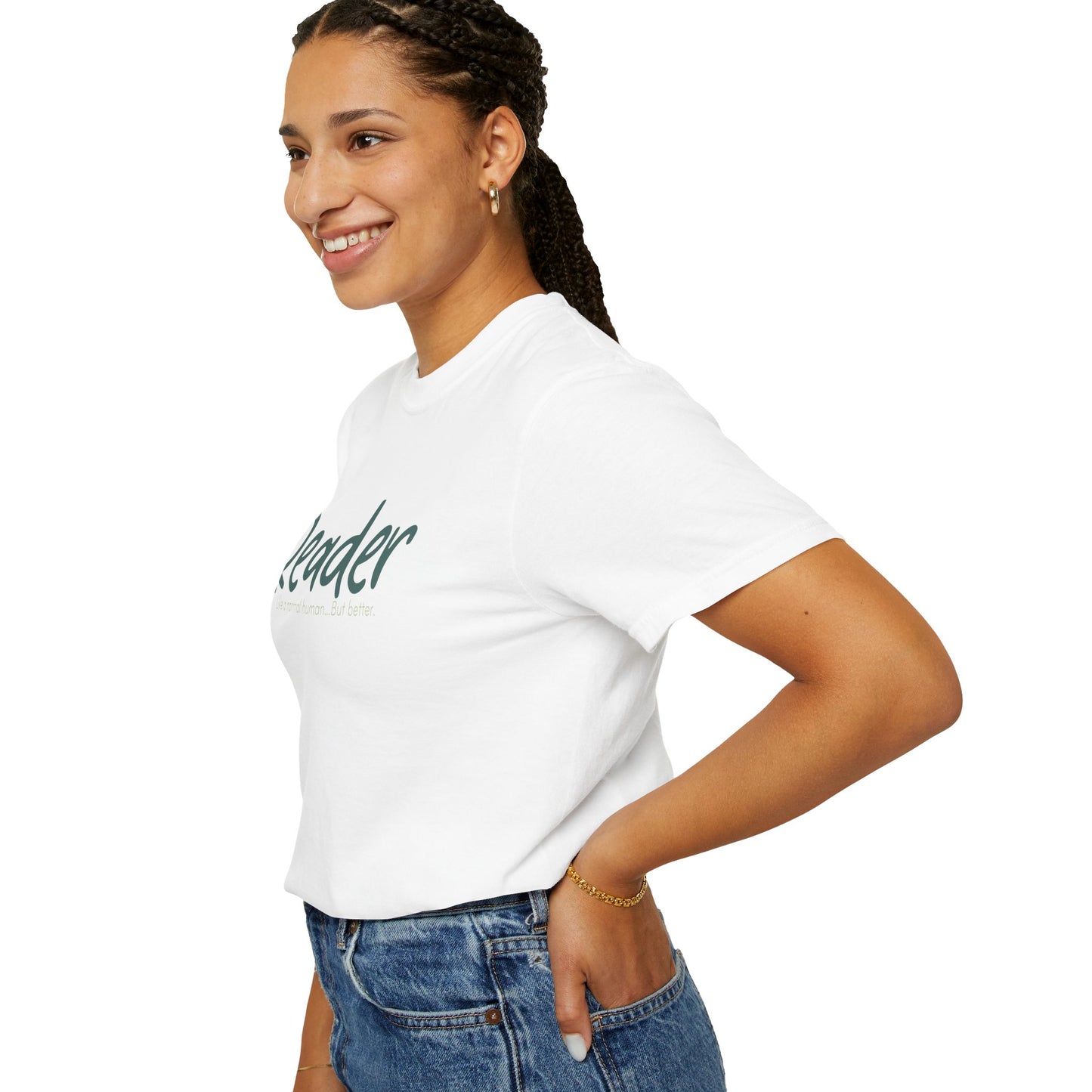Reader T-shirt