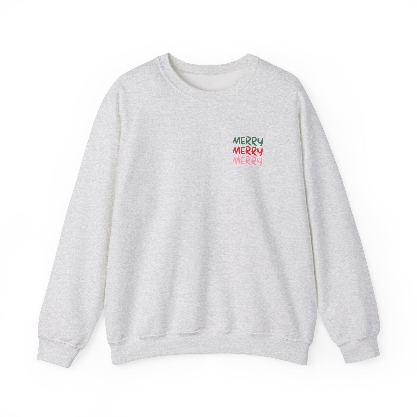 Merry Christmas Sweatshirt