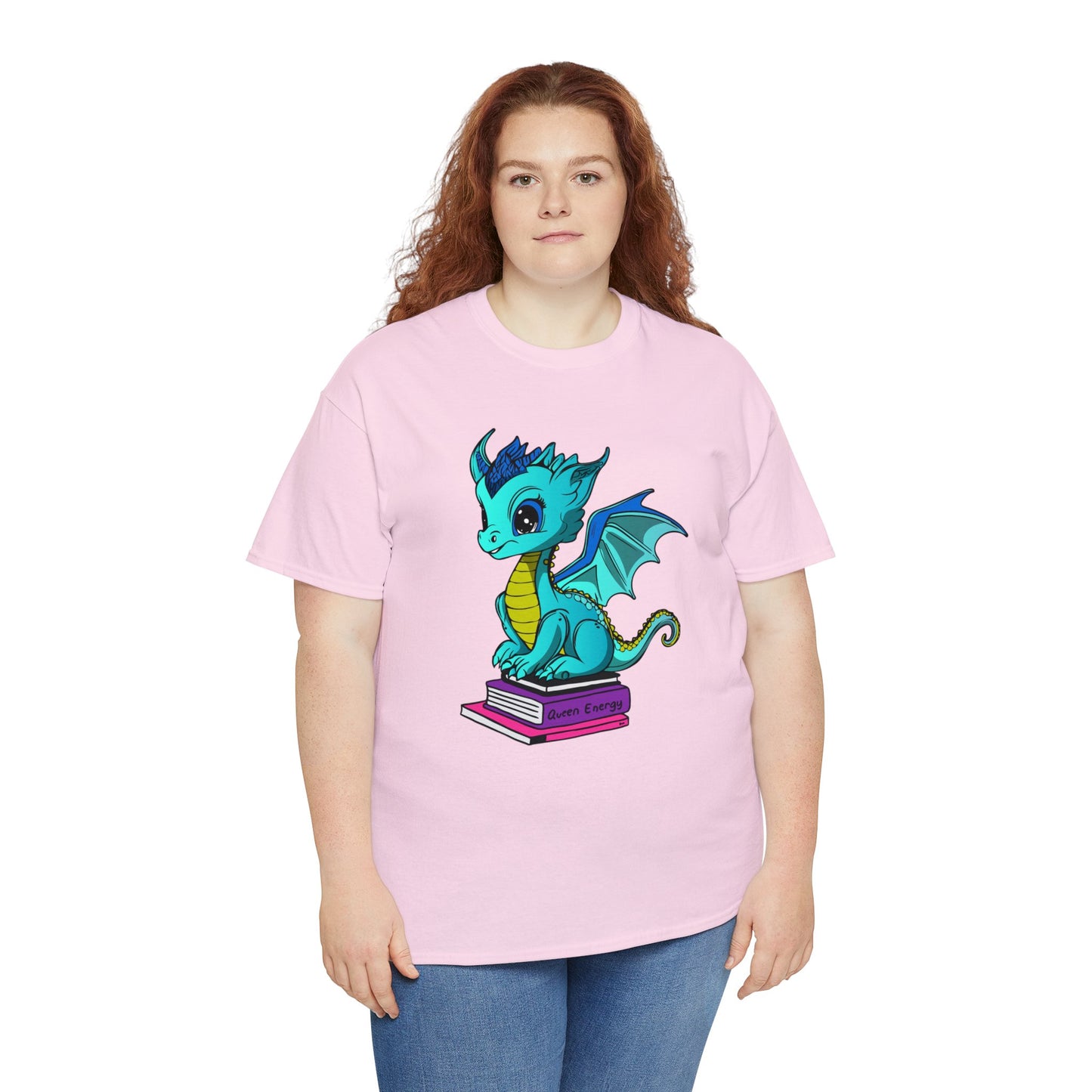 Book Dragon T-Shirt