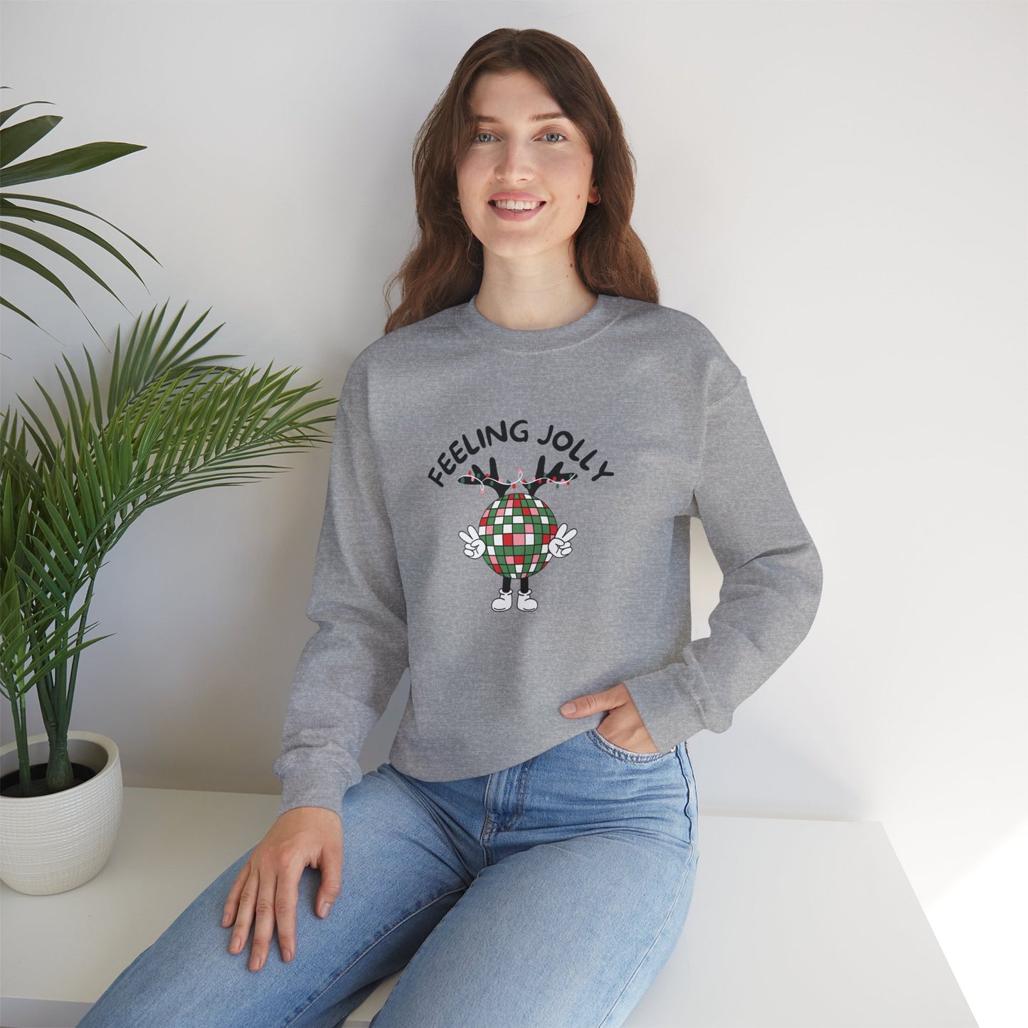 Feeling Jolly Sweatshirt