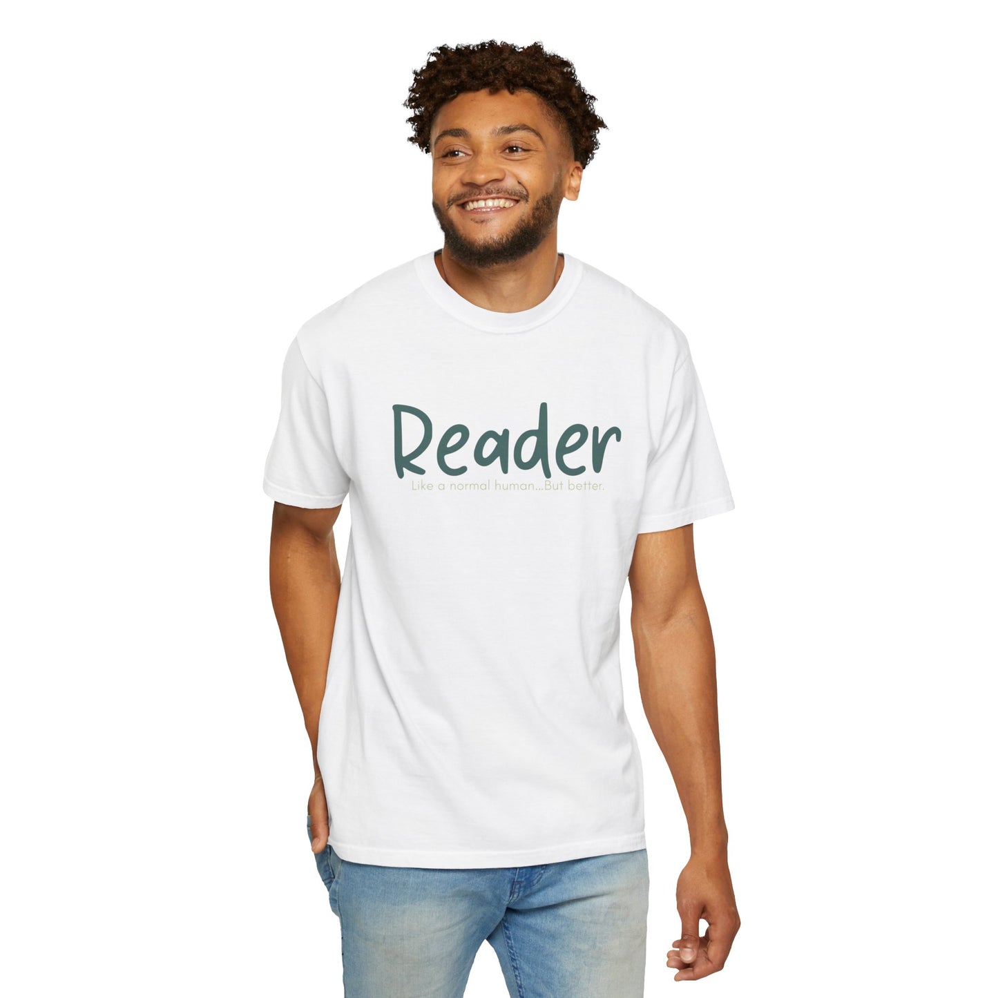 Reader T-shirt