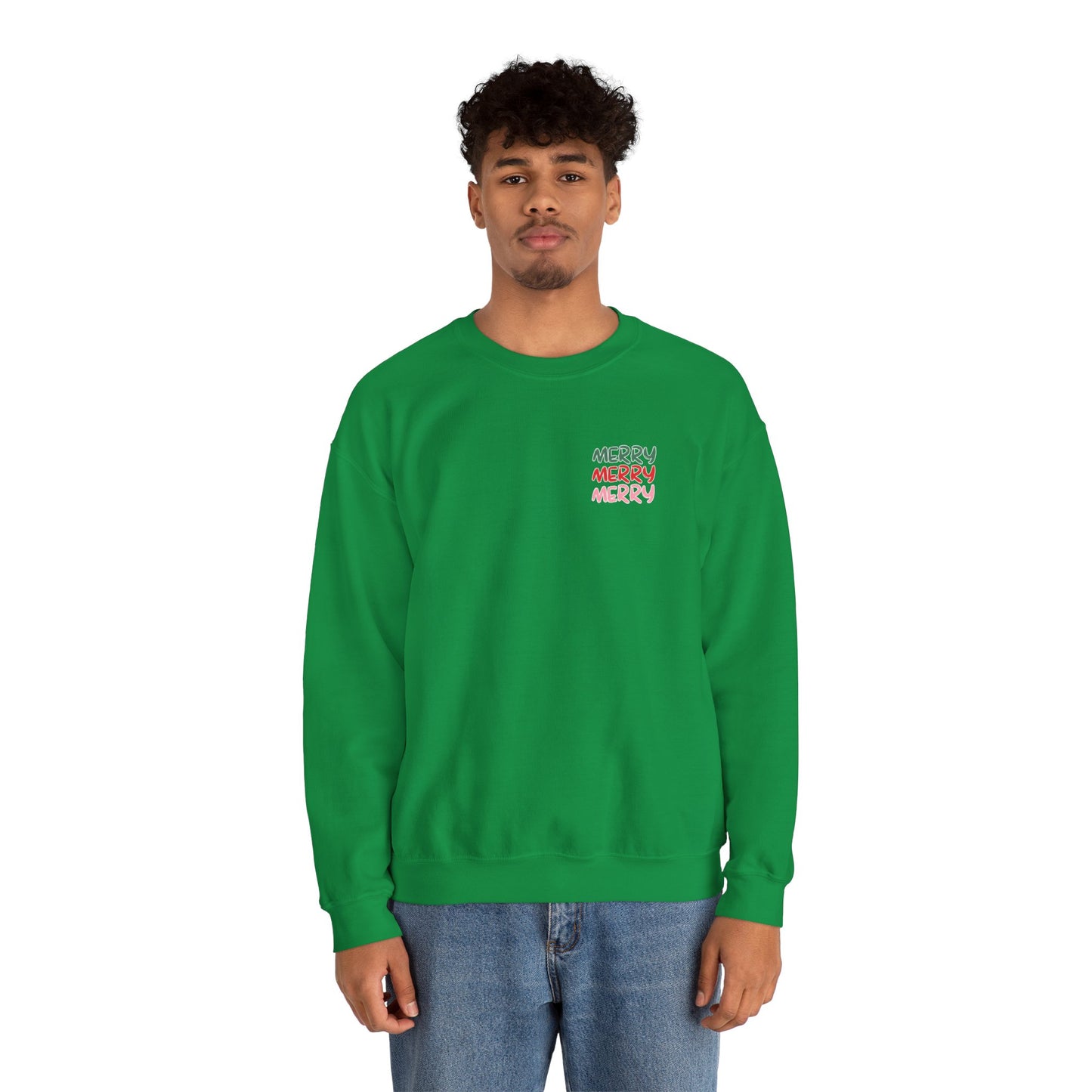 Merry Christmas Sweatshirt