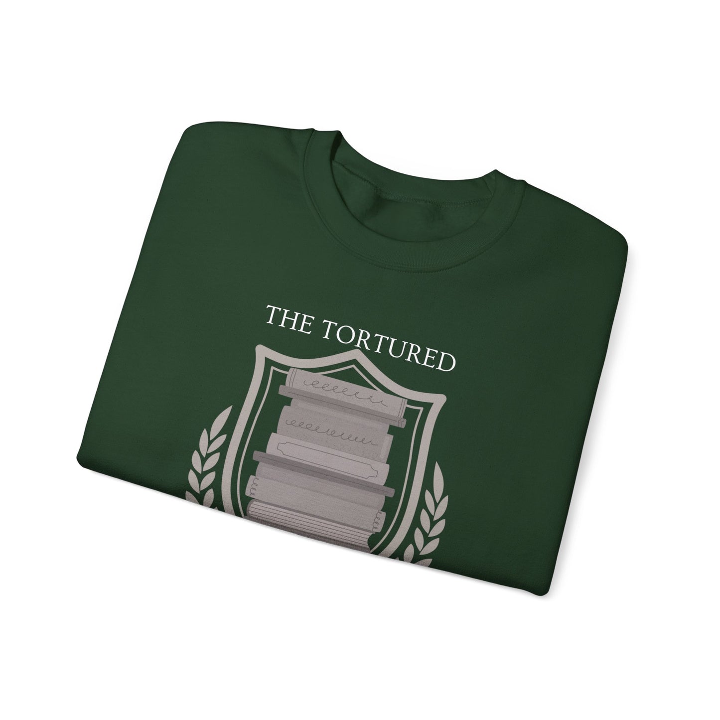 The Tortured Readers Department Sweatshirt