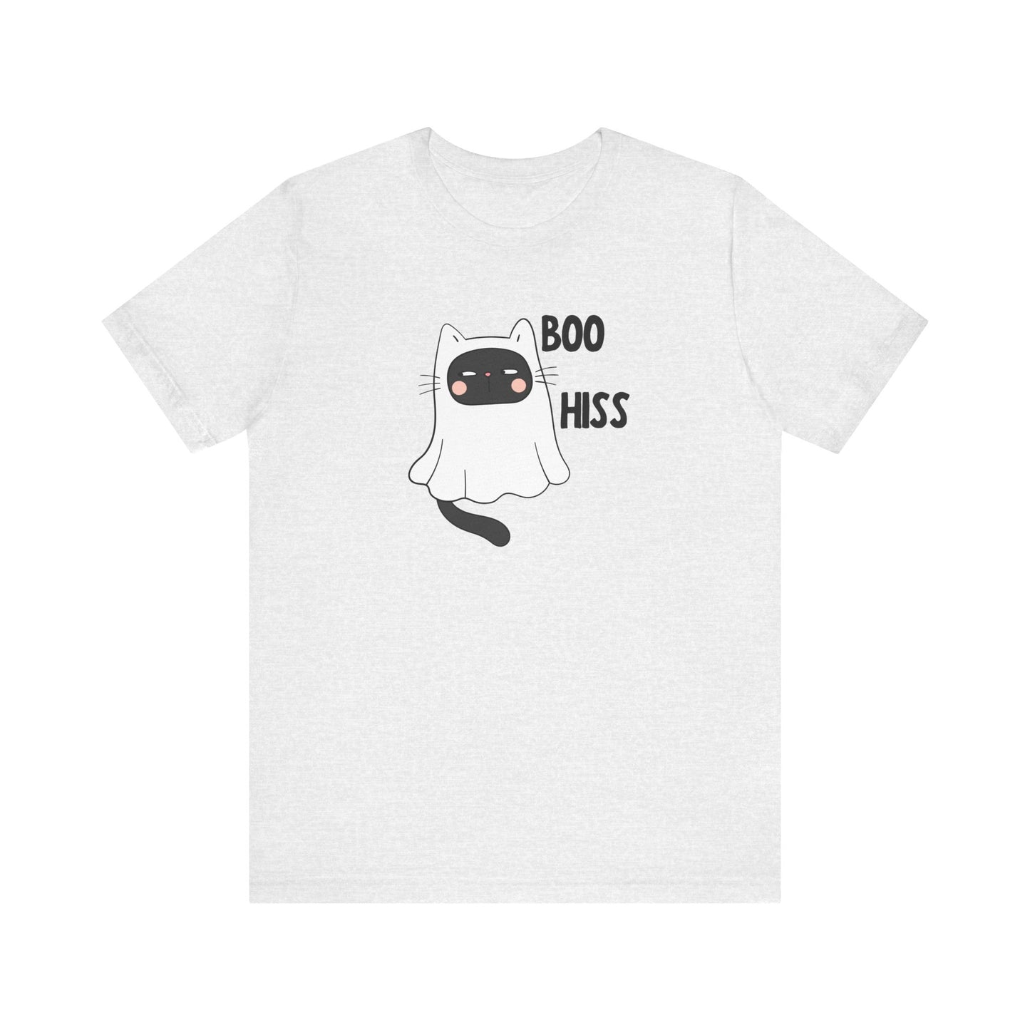 Boo Hiss Halloween T-Shirt