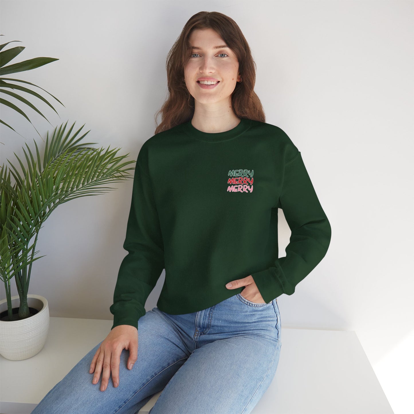 Merry Christmas Sweatshirt