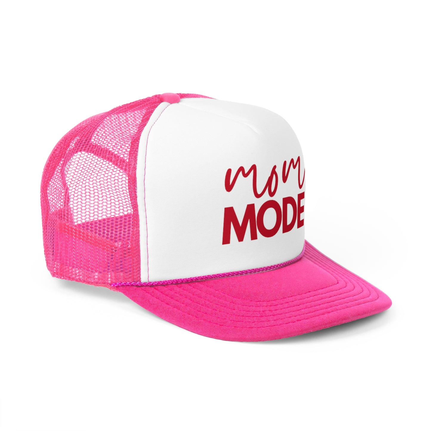 Mom Mode Trucker Hat