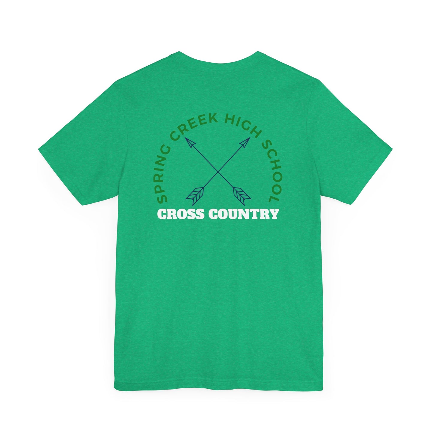 Cross Country Mom Shirt