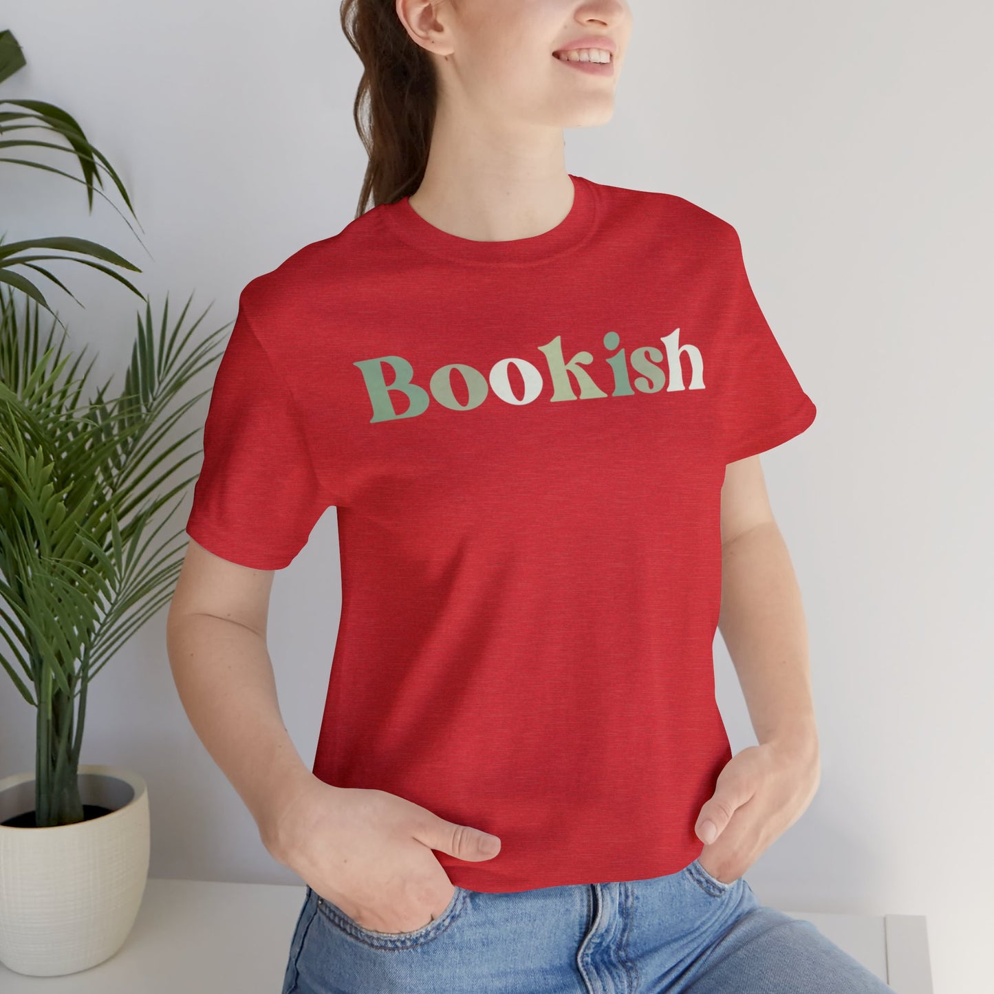 Bookish T-Shirt