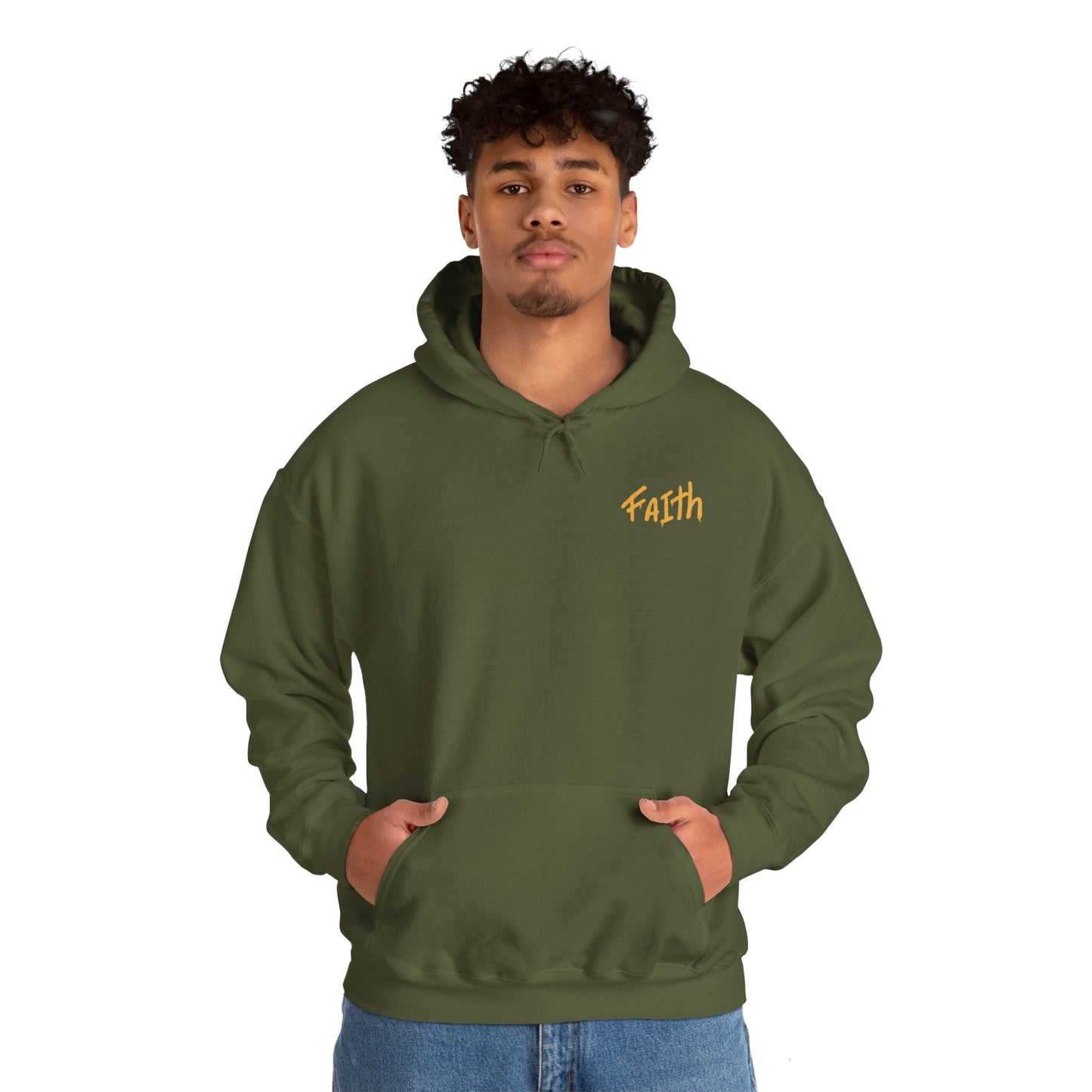 Sunflower (faith) Hoodie